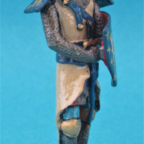HK14   Robert de Trumpington, chevalier anglais (1290).